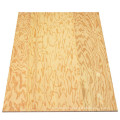 3*7' POPLAR CDX Plywood Environmentally friendly  FOR SUBFLOOR BASE